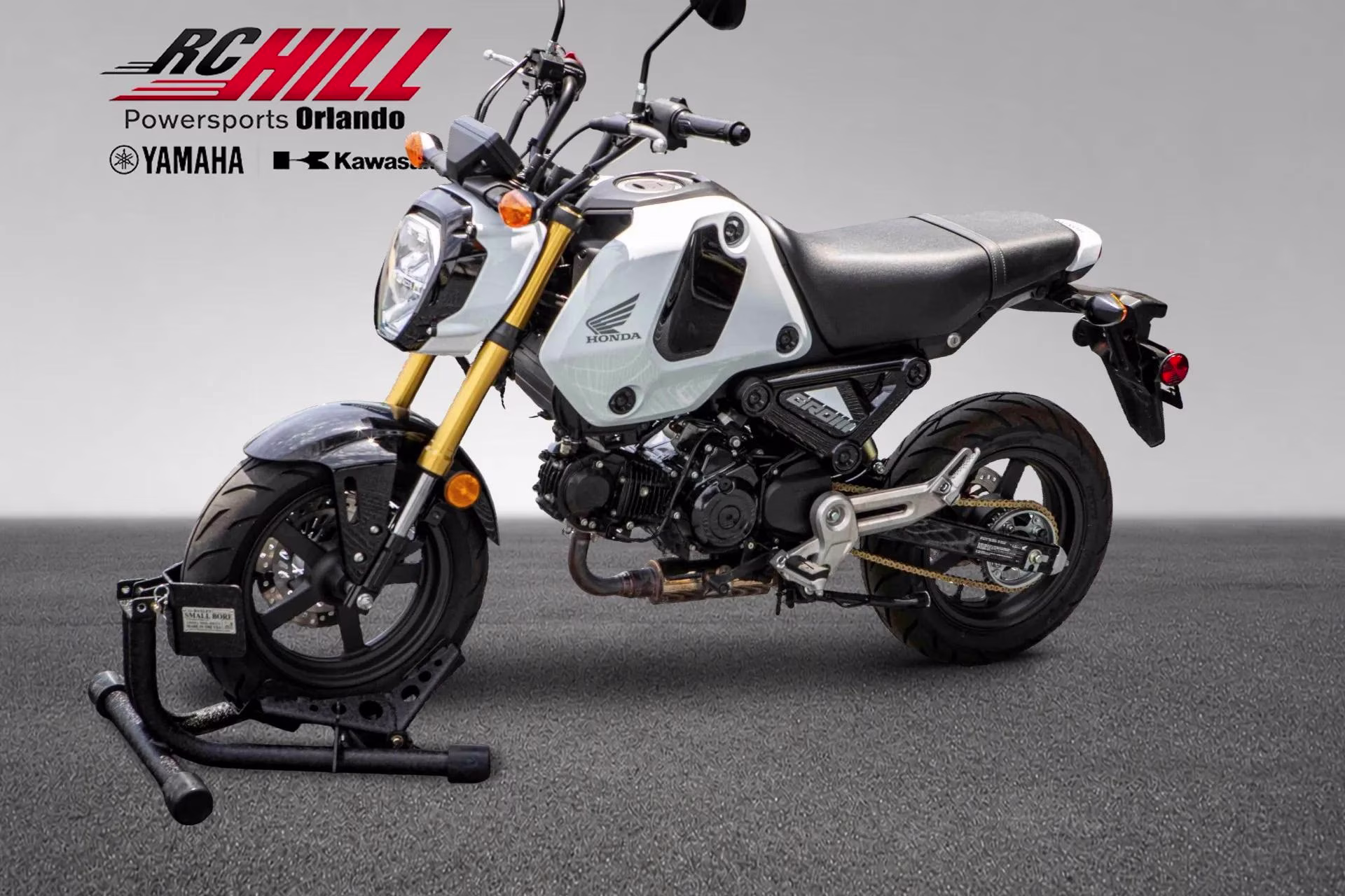2024 Honda Grom Motorcycle