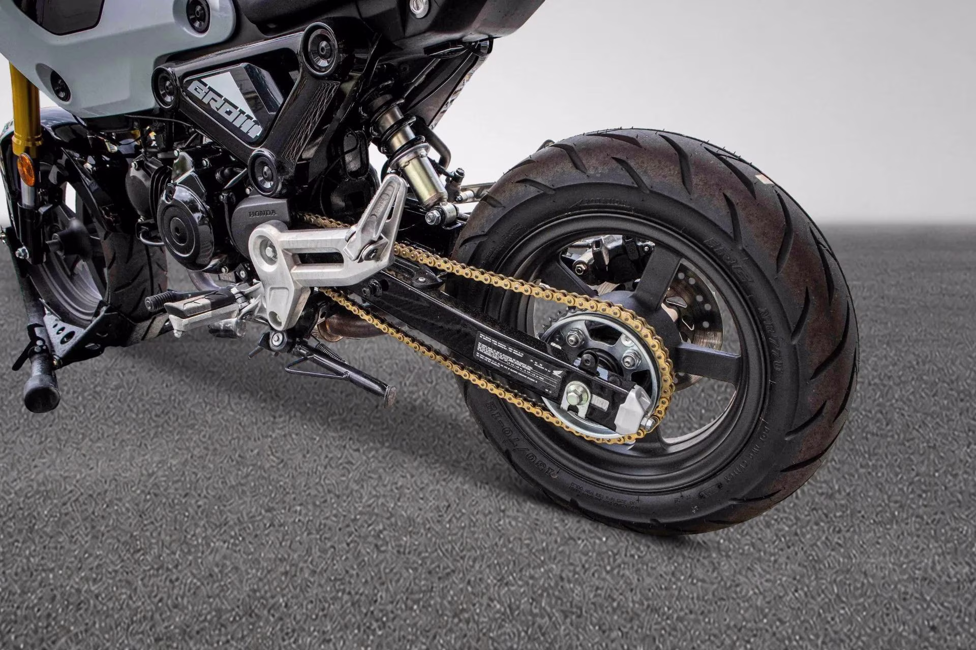 2024 Honda Grom Motorcycle