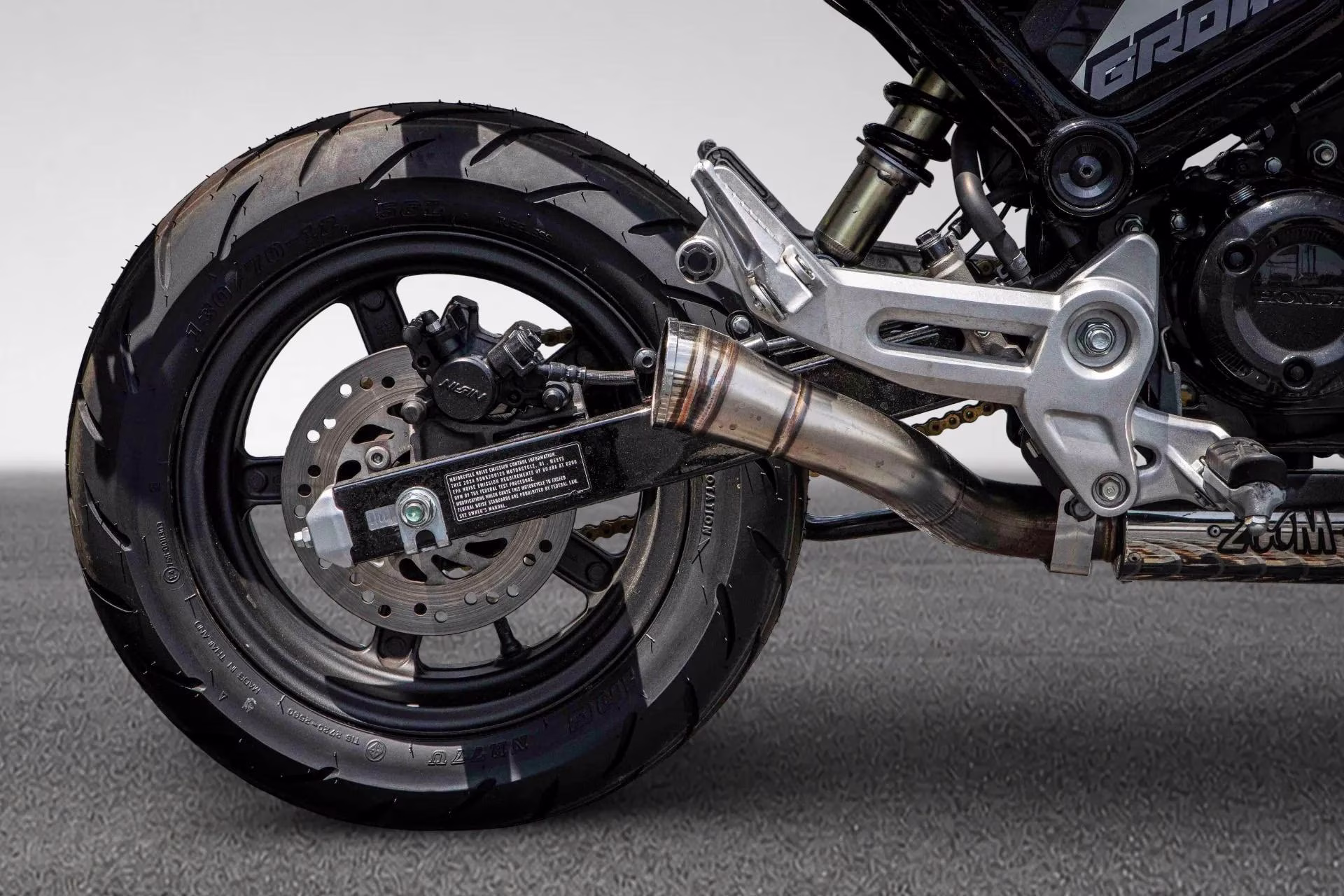 2024 Honda Grom Motorcycle
