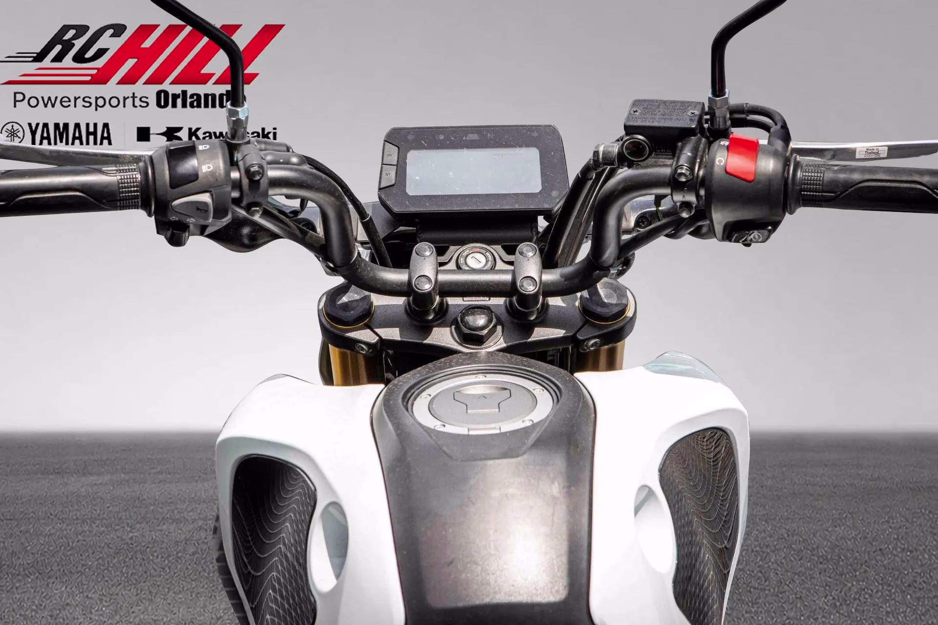 2024 Honda Grom Motorcycle