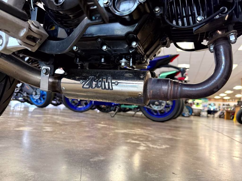 2024 Honda Grom Motorcycle