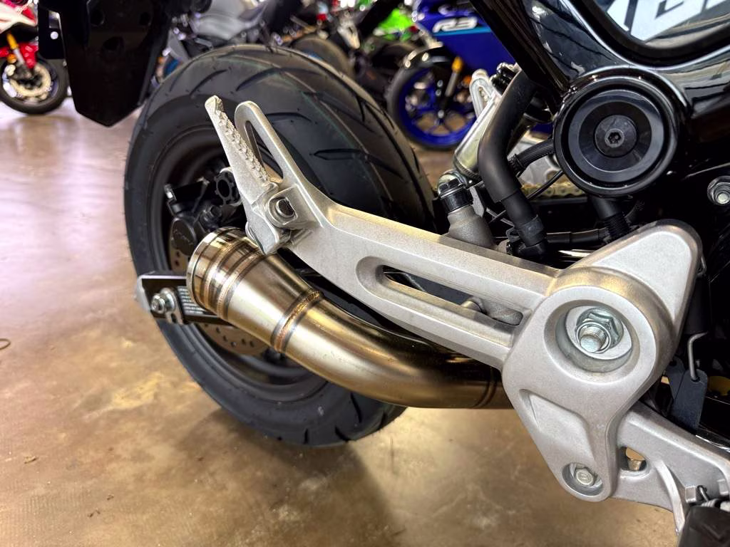 2024 Honda Grom Motorcycle