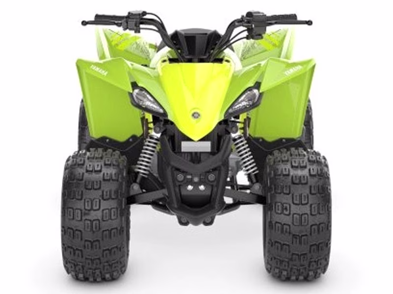 2026 Acid Green Yamaha YFZ50 ATV