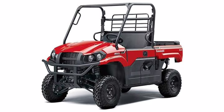 2025 Blue Kawasaki Mule PRO-MX LE SXS