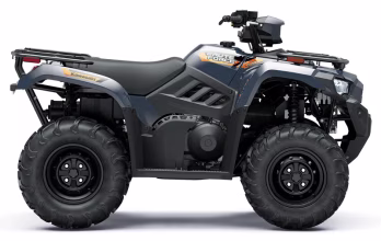 2026 Grayish Blue Kawasaki Brute Force 450 4x4 ATV