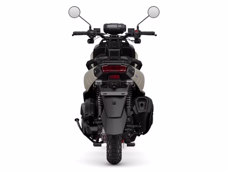 2026 Sand Gray Yamaha Zuma 125 Scooters