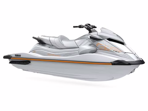 2026 White Yamaha GP GP HO Personal Watercraft