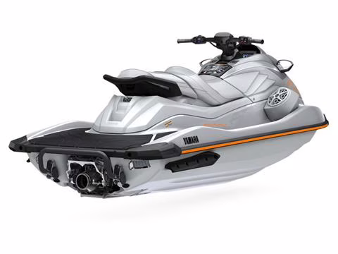 2026 White Yamaha GP GP HO Personal Watercraft