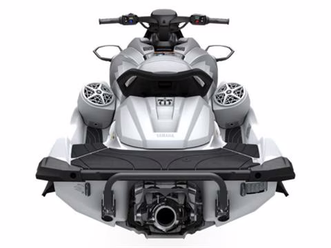 2026 White Yamaha GP GP HO Personal Watercraft