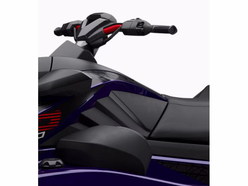 2026 White Yamaha GP HO with Audio GP HO Personal Watercraft