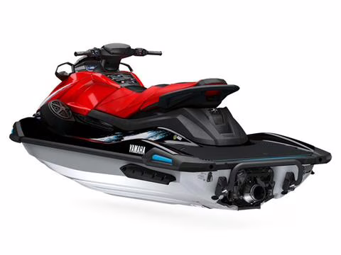 2026 Black Yamaha VX VX Deluxe Personal Watercraft