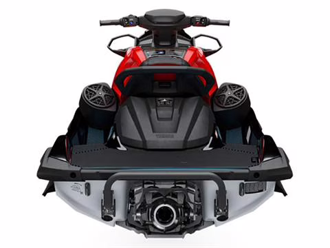 2026 Black Yamaha VX VX Deluxe Personal Watercraft