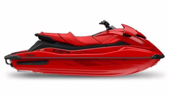 2026 Red Yamaha GP GP SVHO Personal Watercraft