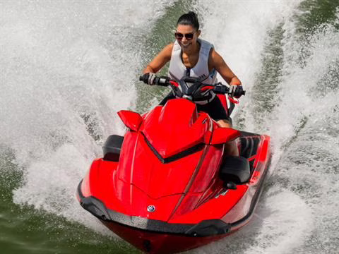 2026 Red Yamaha GP GP SVHO Personal Watercraft