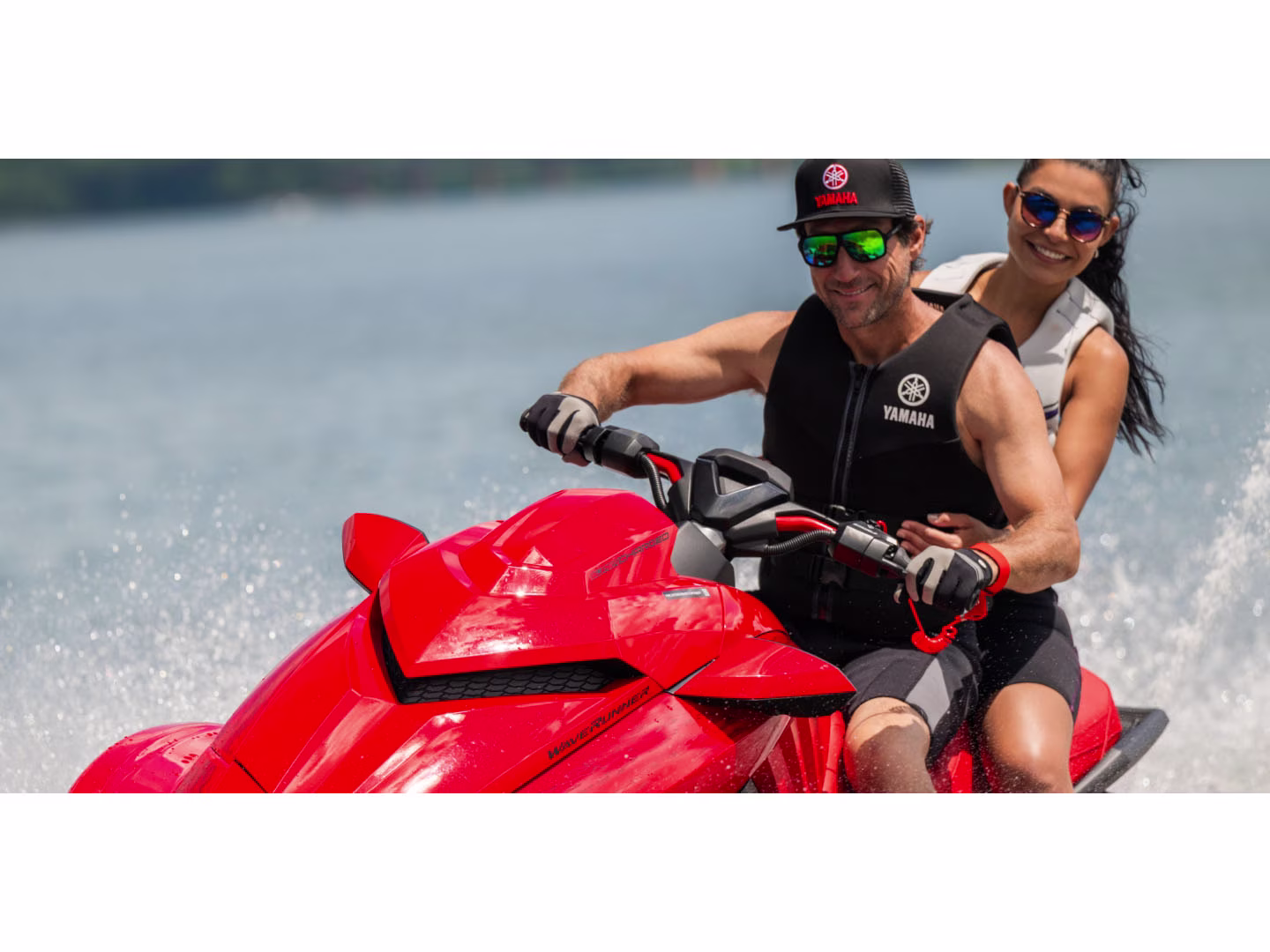 2026 Torch Red Yamaha GP SVHO GP SVHO Personal Watercraft
