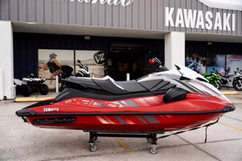 2025 Red Yamaha GP GP HO Personal Watercraft