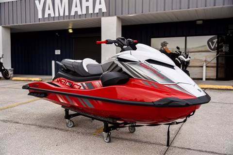 2025 Red Yamaha GP GP HO Personal Watercraft