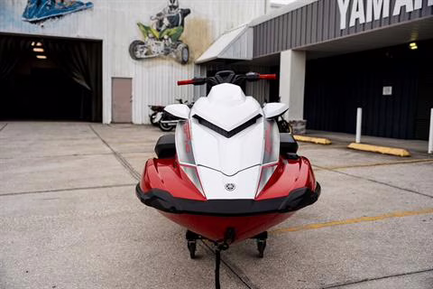 2025 Red Yamaha GP GP HO Personal Watercraft