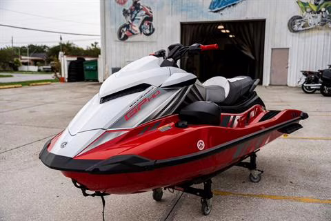 2025 Red Yamaha GP GP HO Personal Watercraft