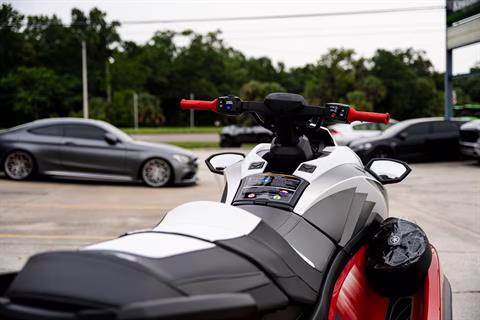 2025 Red Yamaha GP GP HO Personal Watercraft