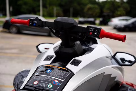 2025 Red Yamaha GP GP HO Personal Watercraft