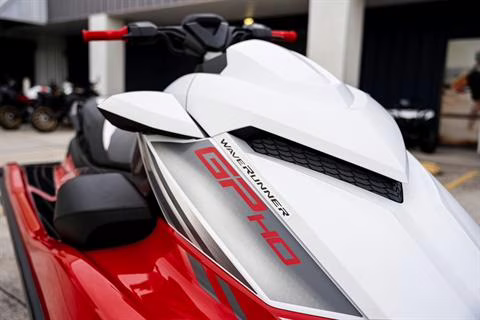 2025 Red Yamaha GP GP HO Personal Watercraft