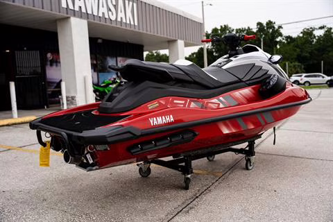 2025 Red Yamaha GP GP HO Personal Watercraft