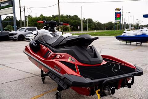 2025 Red Yamaha GP GP HO Personal Watercraft