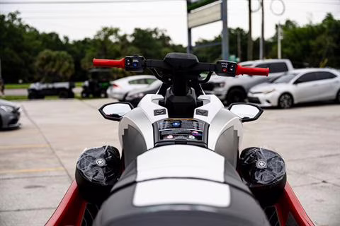 2025 Red Yamaha GP GP HO Personal Watercraft