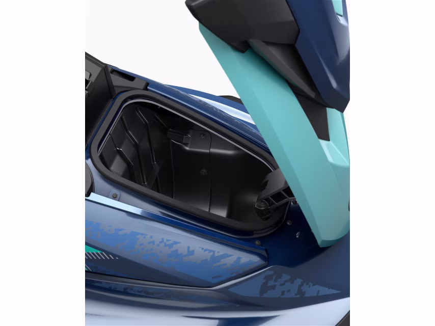 2026 Deepwater Blue Yamaha VX Cruiser with Audio Standard Personal Watercraft