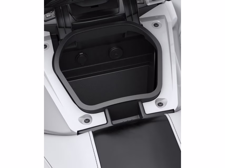 2026 White Yamaha VX Deluxe with Audio VX Deluxe Personal Watercraft