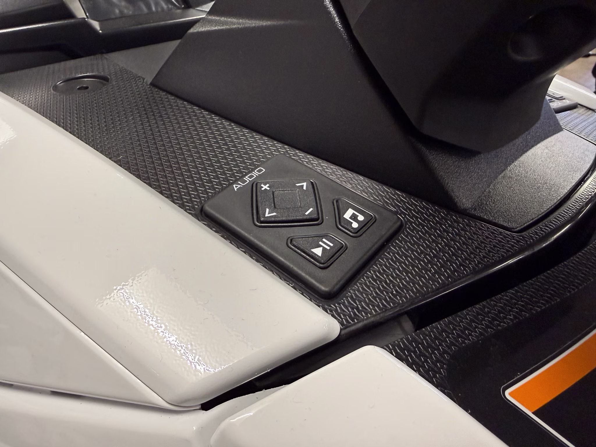 2026 White Yamaha VX Deluxe with Audio VX Deluxe Personal Watercraft