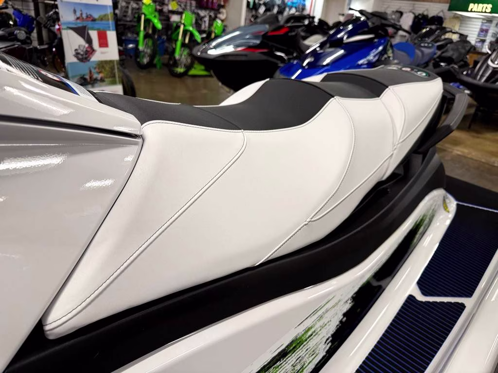 2026 White Yamaha VX VX Deluxe Personal Watercraft