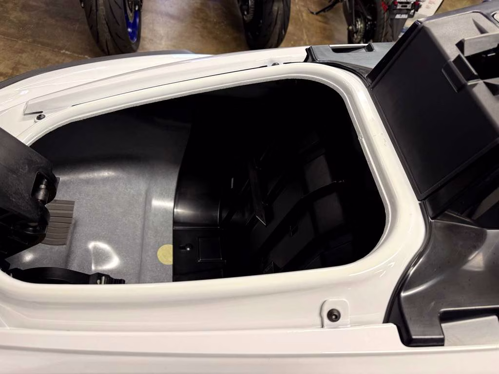 2026 White Yamaha VX VX Deluxe Personal Watercraft