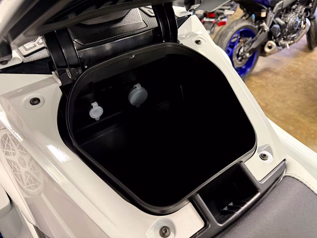 2026 White Yamaha VX VX Deluxe Personal Watercraft