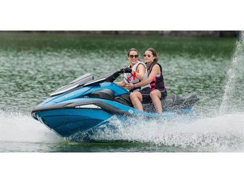 2026 Blue Yamaha FX FX Cruiser SVHO Personal Watercraft