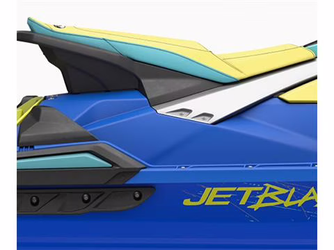2026 Red Yamaha JetBlaster Personal Watercraft