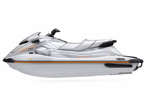 2026 White Yamaha GP GP HO Personal Watercraft