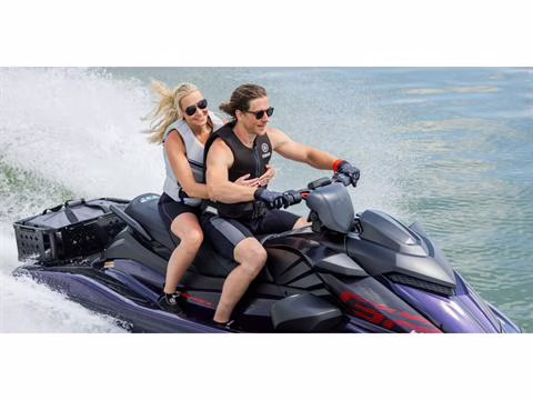 2026 Purple Yamaha GP GP HO Personal Watercraft