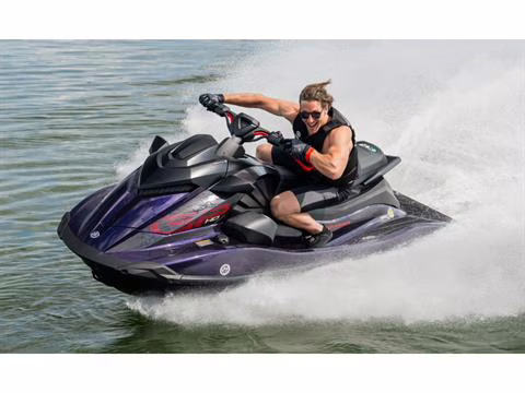 2026 Purple Yamaha GP GP HO Personal Watercraft
