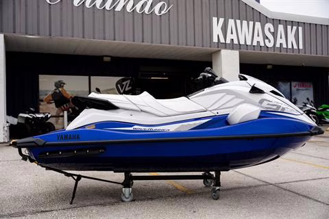 2025 White Yamaha GP GP SVHO Personal Watercraft