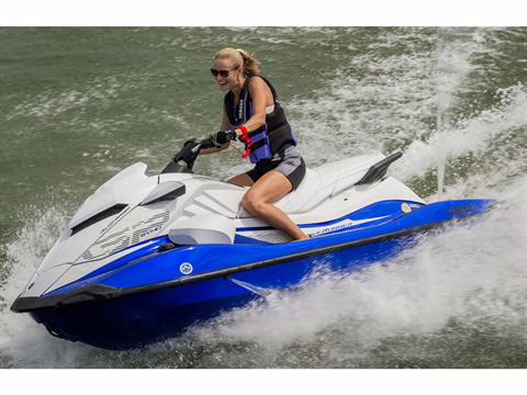 2025 White Yamaha GP GP SVHO Personal Watercraft