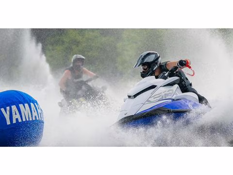 2025 White Yamaha GP GP SVHO Personal Watercraft