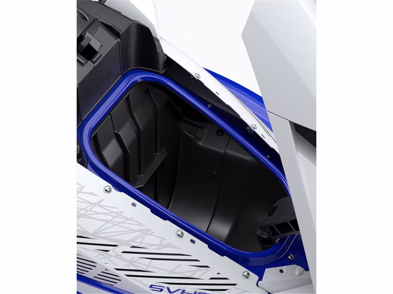 2025 White / Racing Blue Yamaha GP SVHO GP SVHO Personal Watercraft