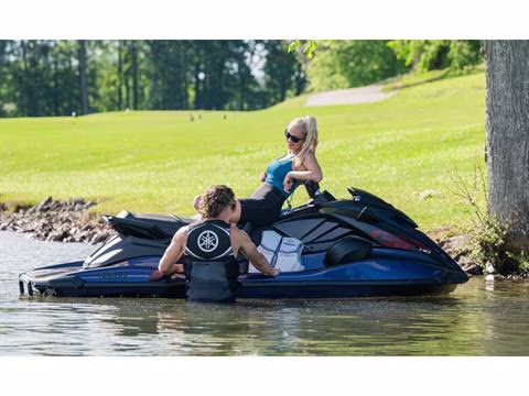 2026 Purple Yamaha GP GP HO Personal Watercraft