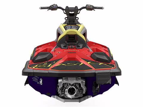2026 Red Yamaha JetBlaster Personal Watercraft