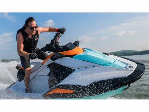 2026 White Yamaha JetBlaster Personal Watercraft