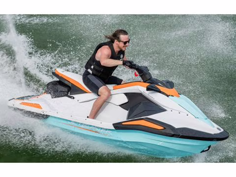 2026 White Yamaha JetBlaster Personal Watercraft