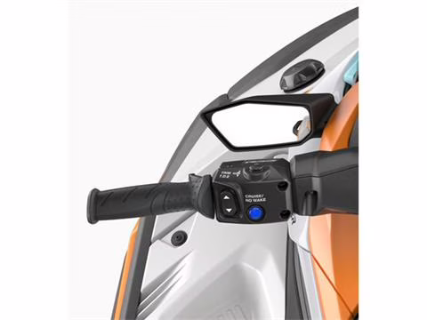 2026 White Yamaha JetBlaster Personal Watercraft
