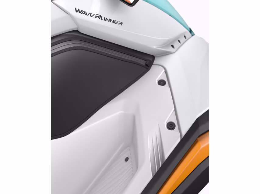 2026 White / Mint Yamaha JetBlaster LTD Personal Watercraft